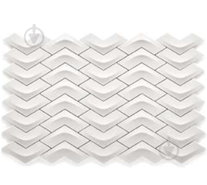 3D-панель гипсовая Gipsanit Coral 0.3 кв.м - фото 3