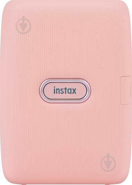 Портативний принтер Fujifilm Instax Mini Link Dusky Pink (16640670) - фото 2
