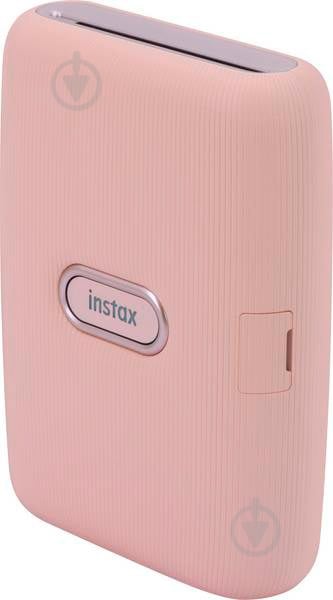 Портативний принтер Fujifilm Instax Mini Link Dusky Pink (16640670) - фото 3