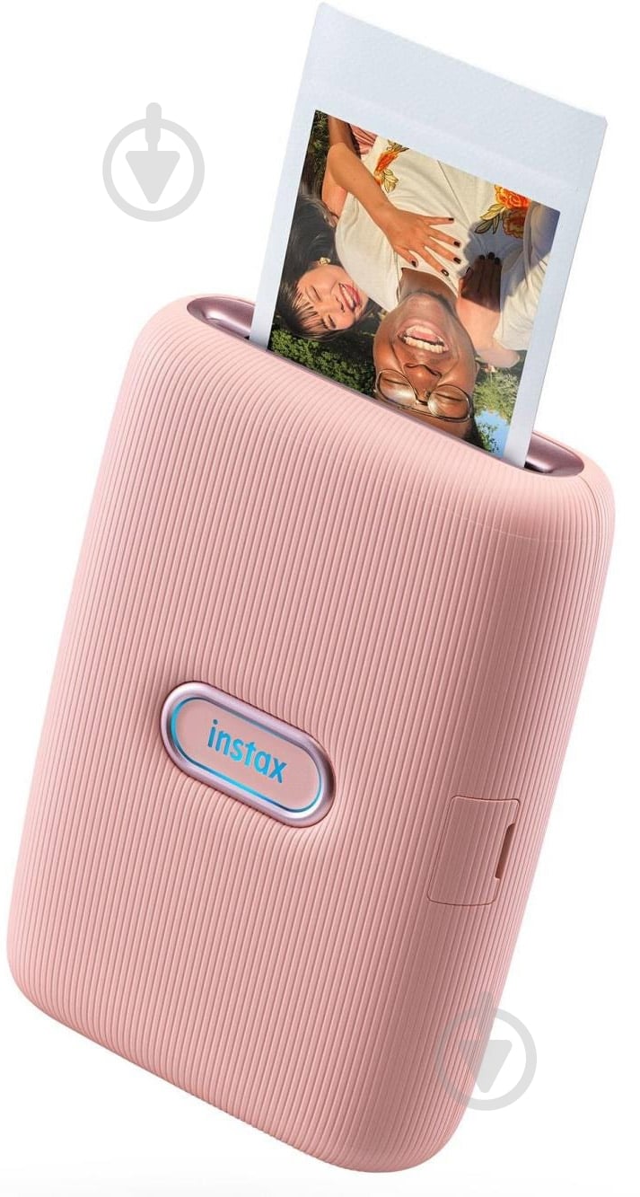 Портативний принтер Fujifilm Instax Mini Link Dusky Pink (16640670) - фото 11