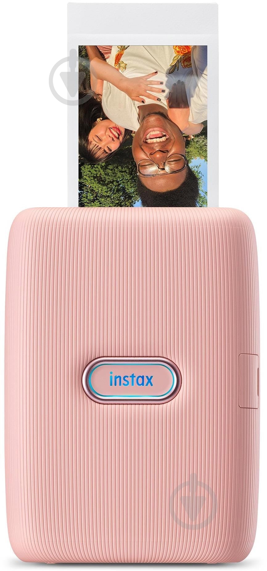 Портативний принтер Fujifilm Instax Mini Link Dusky Pink (16640670) - фото 1