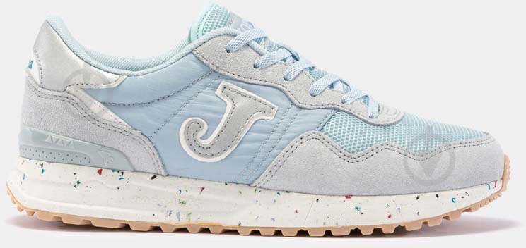 Кроссовки женские Joma C367LS2305 р.40 голубые - фото 1 Кроссовки женские Joma C367LS2305 р.40 голубые - фото 1