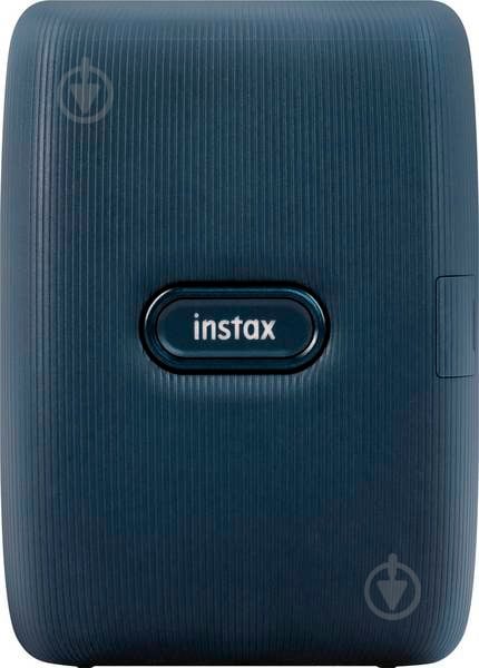 Портативний принтер Fujifilm Instax Mini Link Dark Denim (16640668) - фото 2