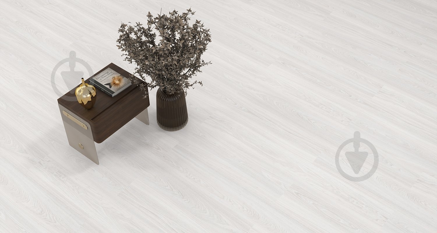 Ламинат Kastamonu Stepclic Fix ясен ванильный 31/AC3/7 мм (KT700) - фото 3