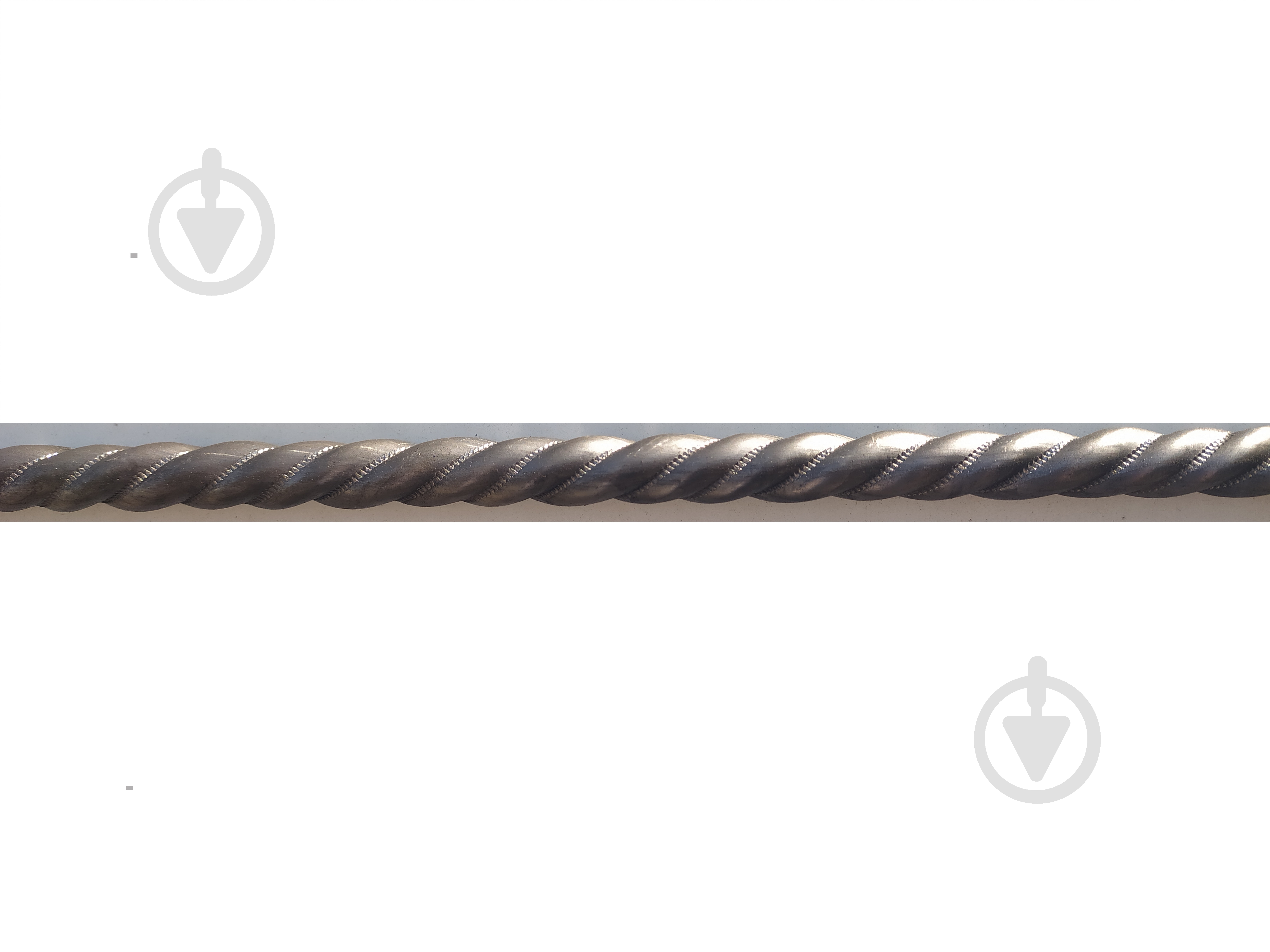 Труба витая 16х3000 мм - фото 1 Труба витая 16х3000 мм - фото 1