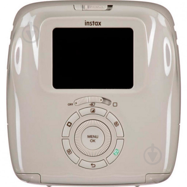 Камера-принтер Fujifilm Instax SQ 20 beige - фото 6