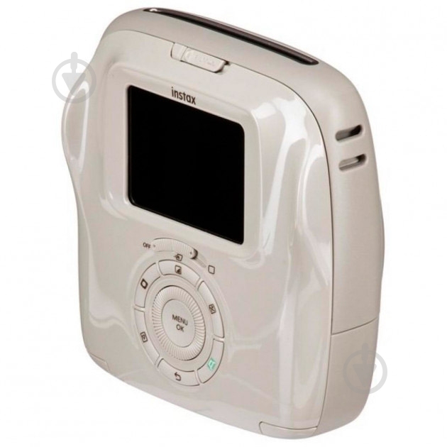 Камера-принтер Fujifilm Instax SQ 20 beige - фото 5