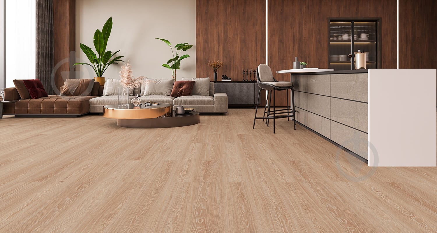 garden 715 ᐉ Ламинат Kastamonu Stepclic Fix дуб ценный 31/AC3/7 мм (KT701