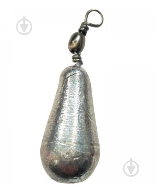 Грузило Крапля 45 г 2 шт. - фото 1 Грузило Крапля 45 г 2 шт. - фото 1