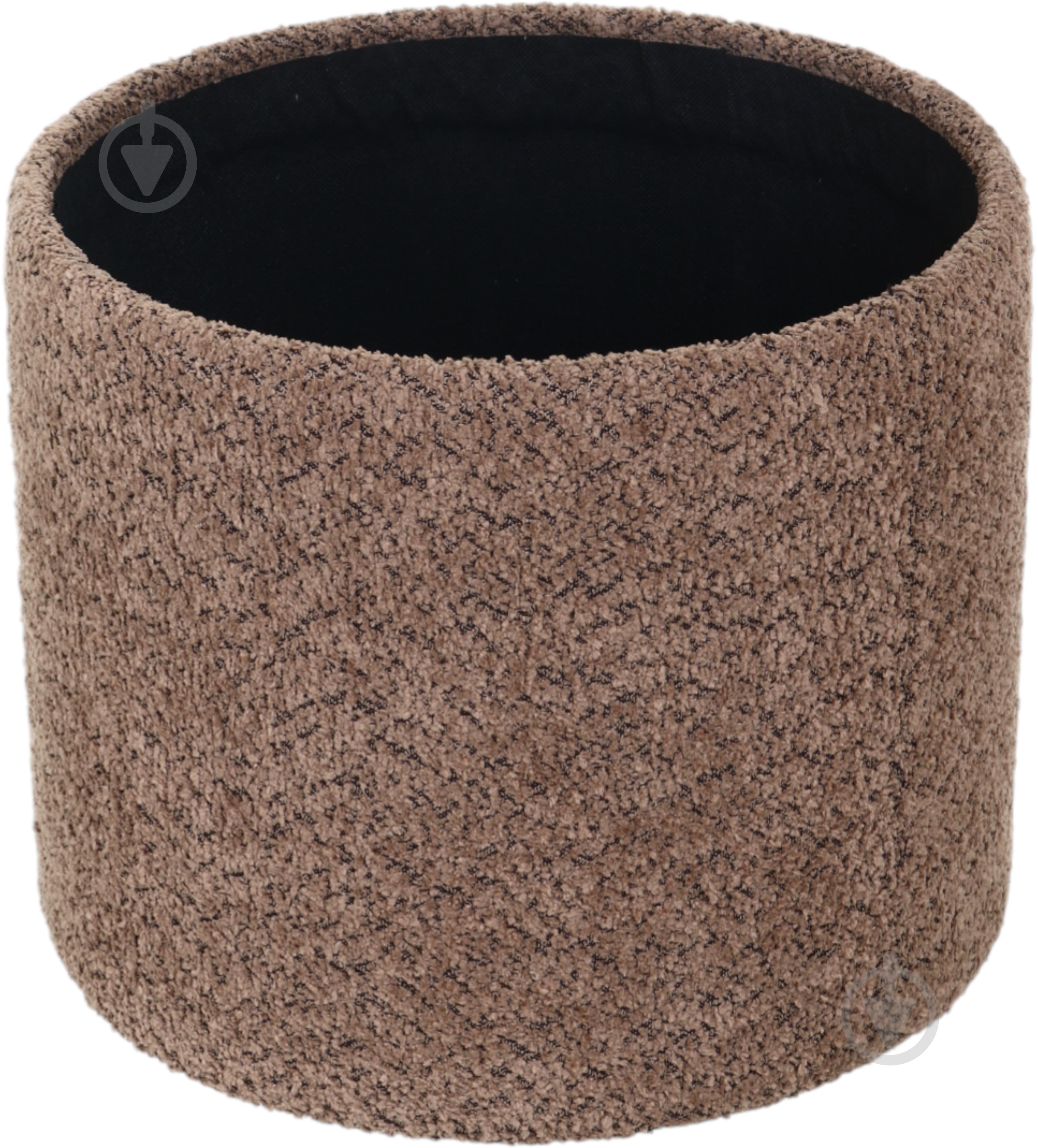 Скриня-пуф Sensio Puffy 330х330 мм коричневий (FSJ-W88 ) - фото 3 Скриня-пуф Sensio Puffy 330х330 мм коричневий (FSJ-W88 ) - фото 3