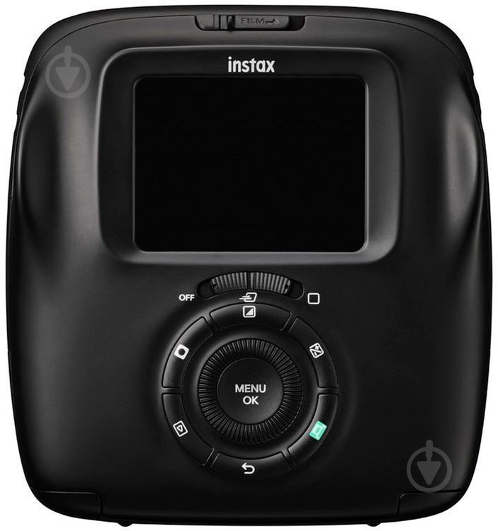 Камера-принтер Fujifilm Instax SQ 20 black - фото 6 Камера-принтер Fujifilm Instax SQ 20 black - фото 6