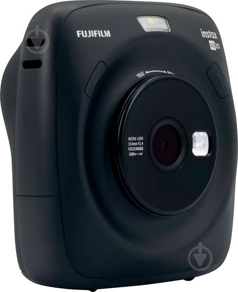 Камера-принтер Fujifilm Instax SQ 20 black - фото 4 Камера-принтер Fujifilm Instax SQ 20 black - фото 4