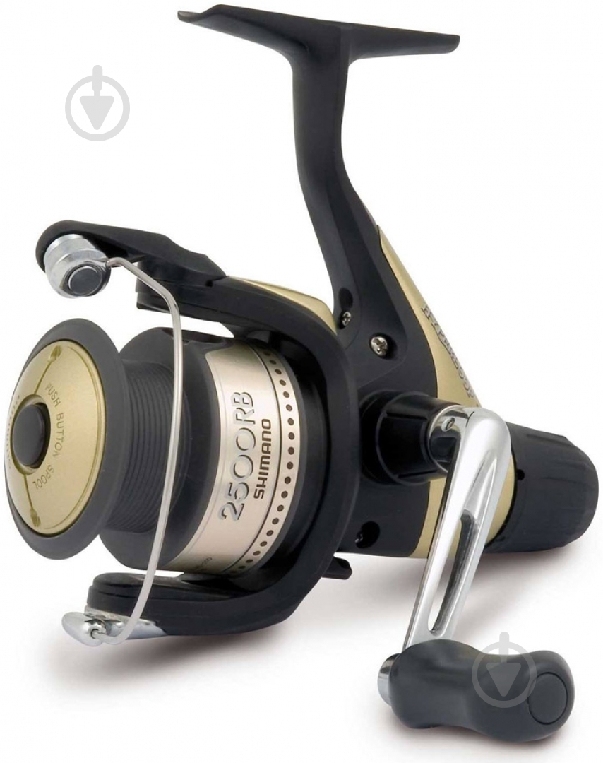 Катушка карповая Shimano Hyperloop 1000 - фото 1