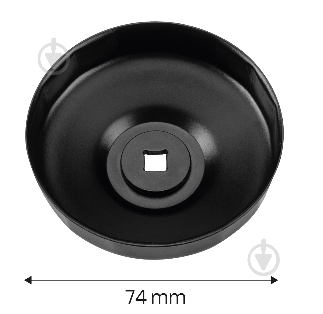 Головка NEO tools 3/8"(F)×1/4"(M) 11-365 - фото 8