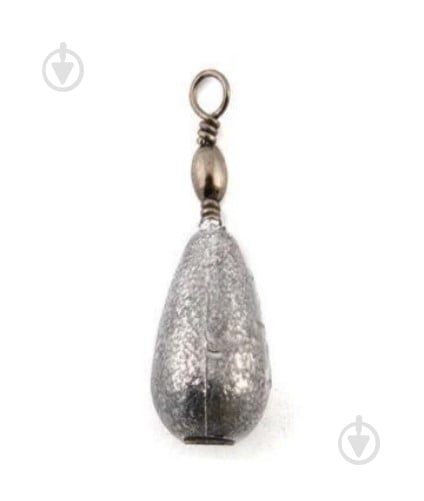 Грузило Капля 50 г 2 шт. - фото 1