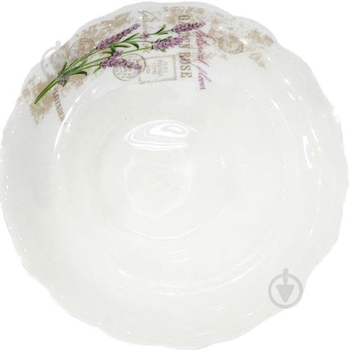 Салатник Vittora V-155L Лаванда Wave 155 мм - фото 1