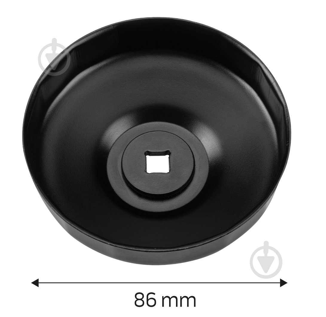 Головка NEO tools 3/8"(F)×1/4"(M) 11-371 - фото 8
