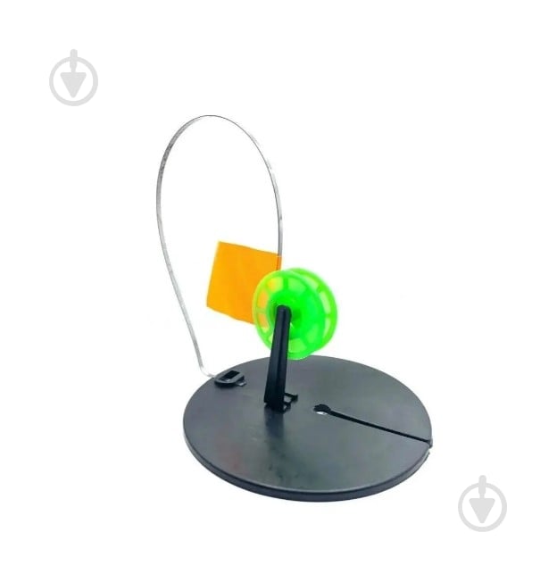 Жерлица пластиковая не оснащена - фото 1