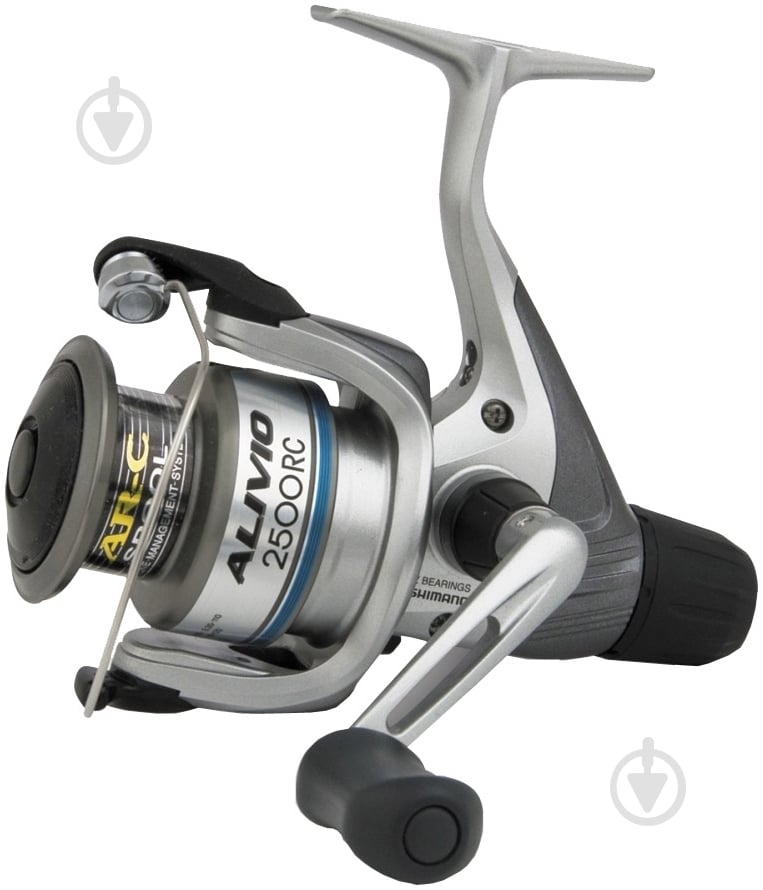 Катушка карповая Shimano Alivio 2500 - фото 1