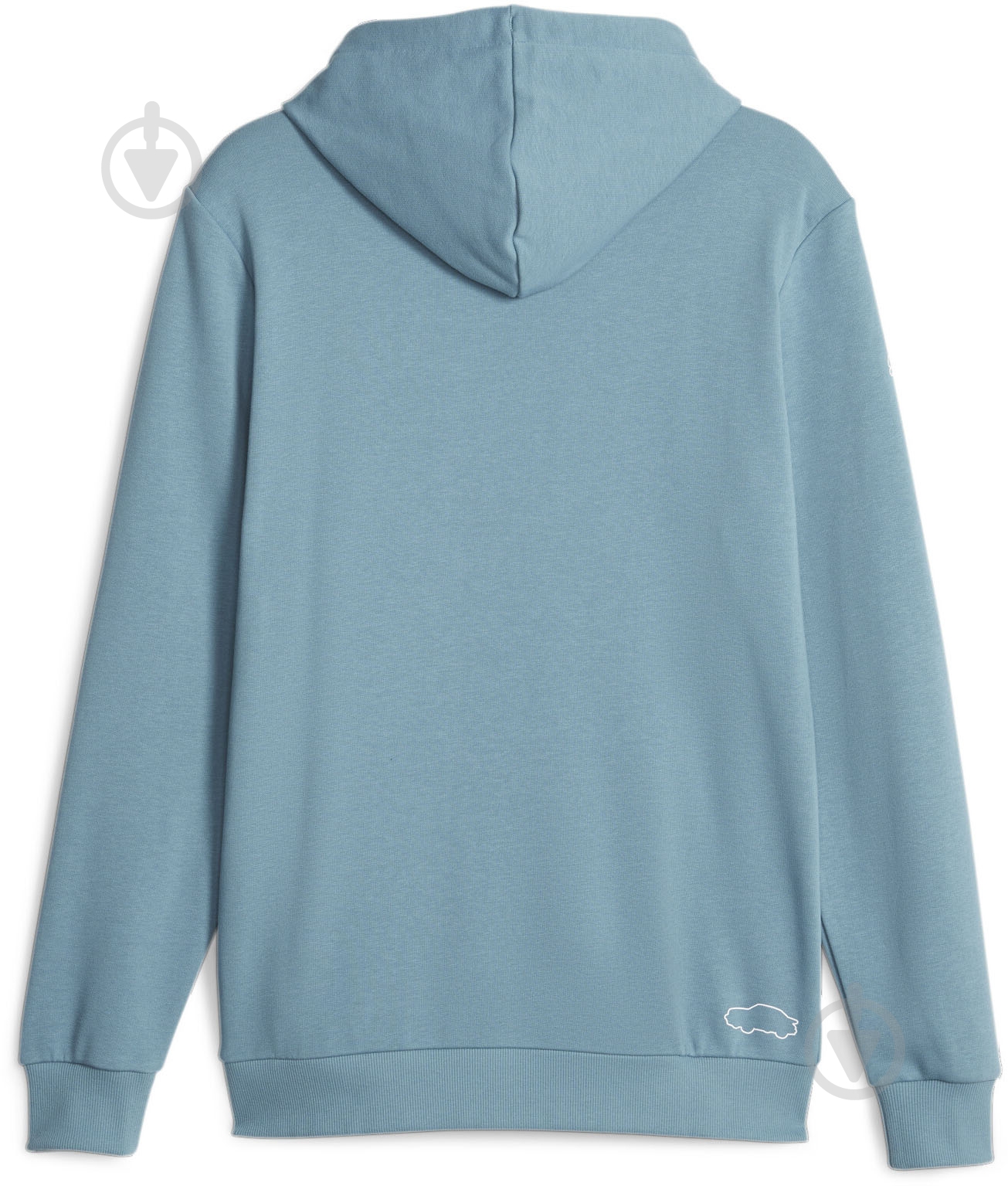 Джемпер Puma PL ESS HOODIE 62102902 р.S блакитний - фото 2 Джемпер Puma PL ESS HOODIE 62102902 р.S блакитний - фото 2