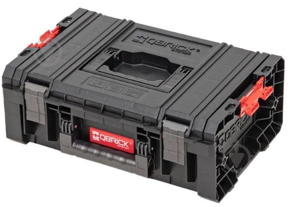 Ящик для інструментів QBRICK SYSTEM PRO RED Toolbox 2.0 SKRQTBPRO2CCZEPG003 - фото 1 Ящик для інструментів QBRICK SYSTEM PRO RED Toolbox 2.0 SKRQTBPRO2CCZEPG003 - фото 1