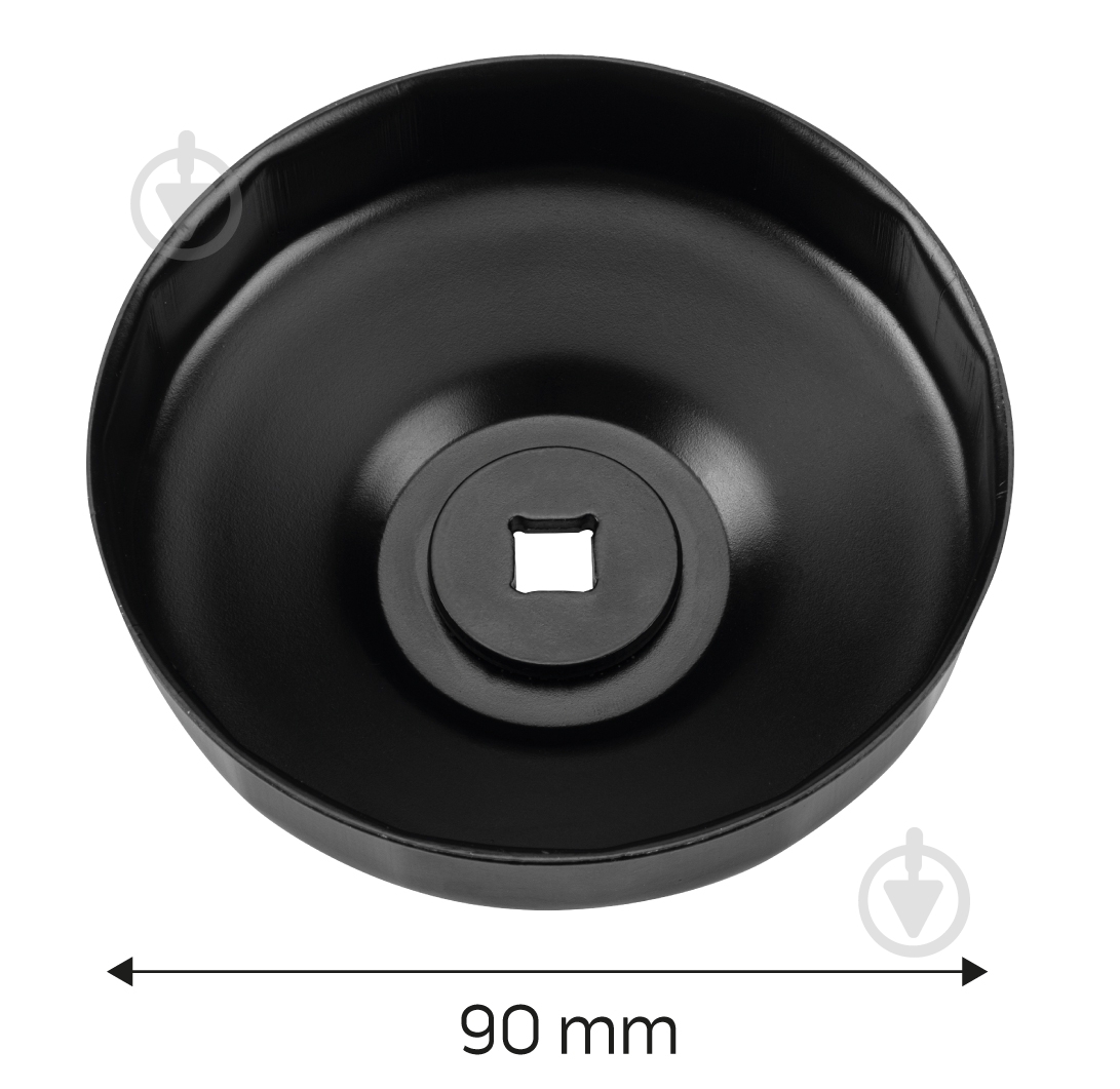 Головка NEO tools 3/8"(F)×1/4"(M) 11-368 - фото 8