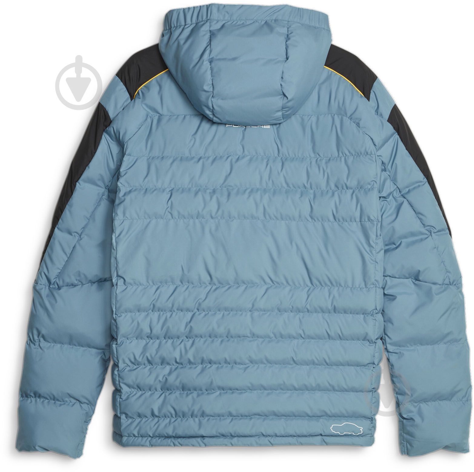 Куртка чоловіча зимова Puma PL ECO-LITE JACKET 62102202 р.L блакитна - фото 2 Куртка чоловіча зимова Puma PL ECO-LITE JACKET 62102202 р.L блакитна - фото 2