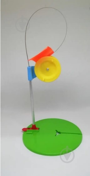 Жерлица алюминиевая вариант не оснащен - фото 1