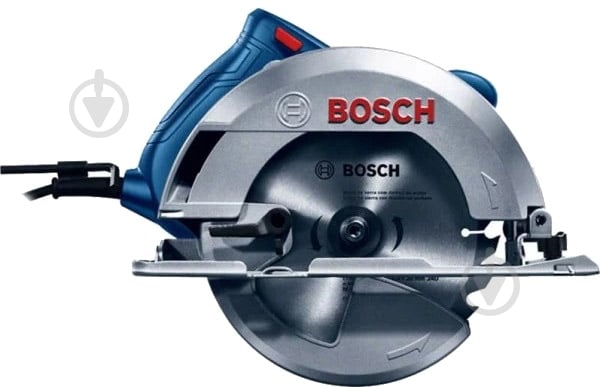 Пила дисковая Bosch Professional GKS 140 06016B3020 - фото 1
