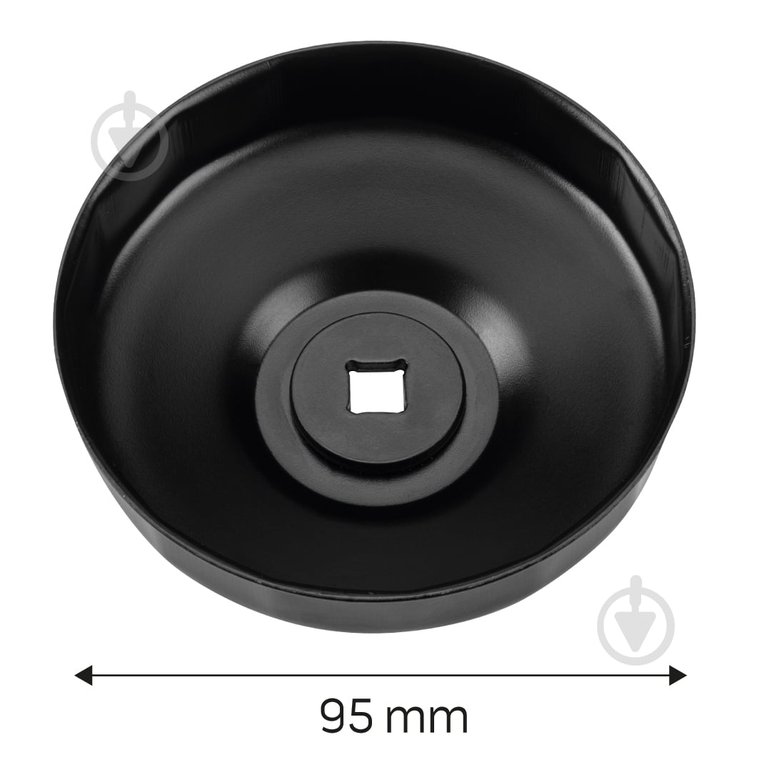 Головка NEO tools 3/8"(F)×1/4"(M) 11-369 - фото 8