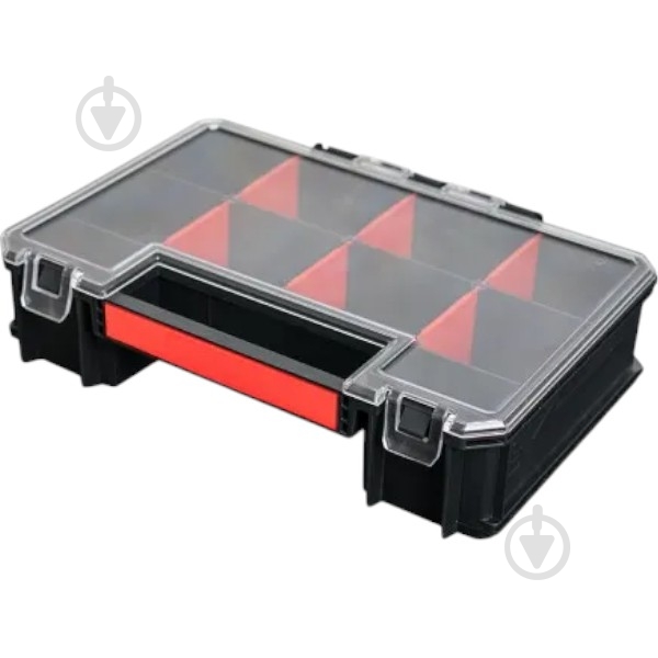 Ящик для инструментов QBRICK SYSTEM PRO SET 1 Z255710PG002 - фото 10
