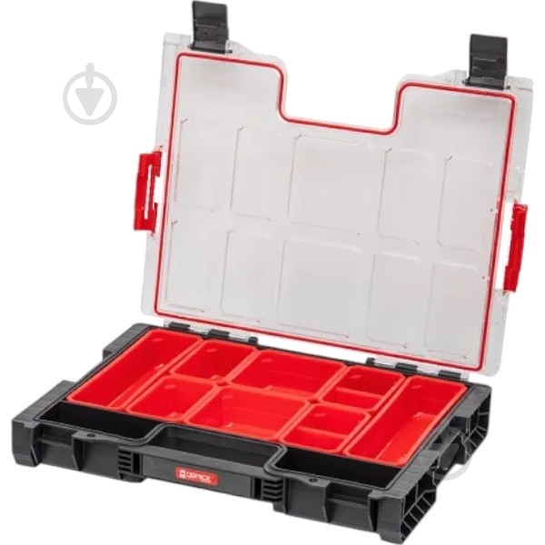 Ящик для инструментов QBRICK SYSTEM PRO SET 1 Z255710PG002 - фото 11