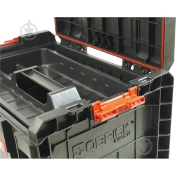 Ящик для инструментов QBRICK SYSTEM PRO SET 1 Z255710PG002 - фото 5