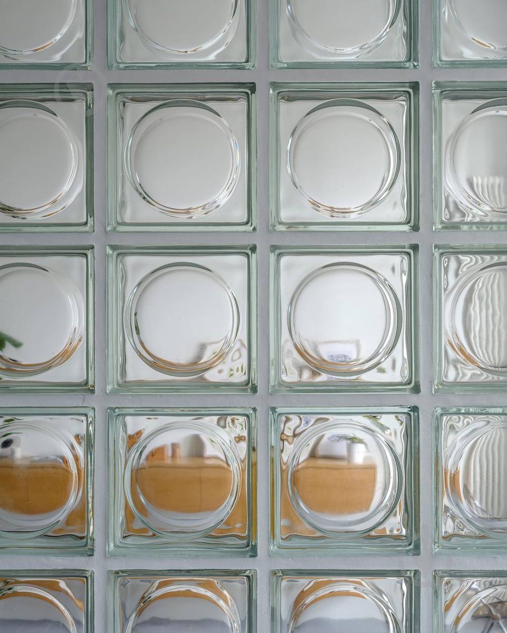 Стеклоблок SEVES Basic 190x190x80 Alpha прозрачный - фото 7