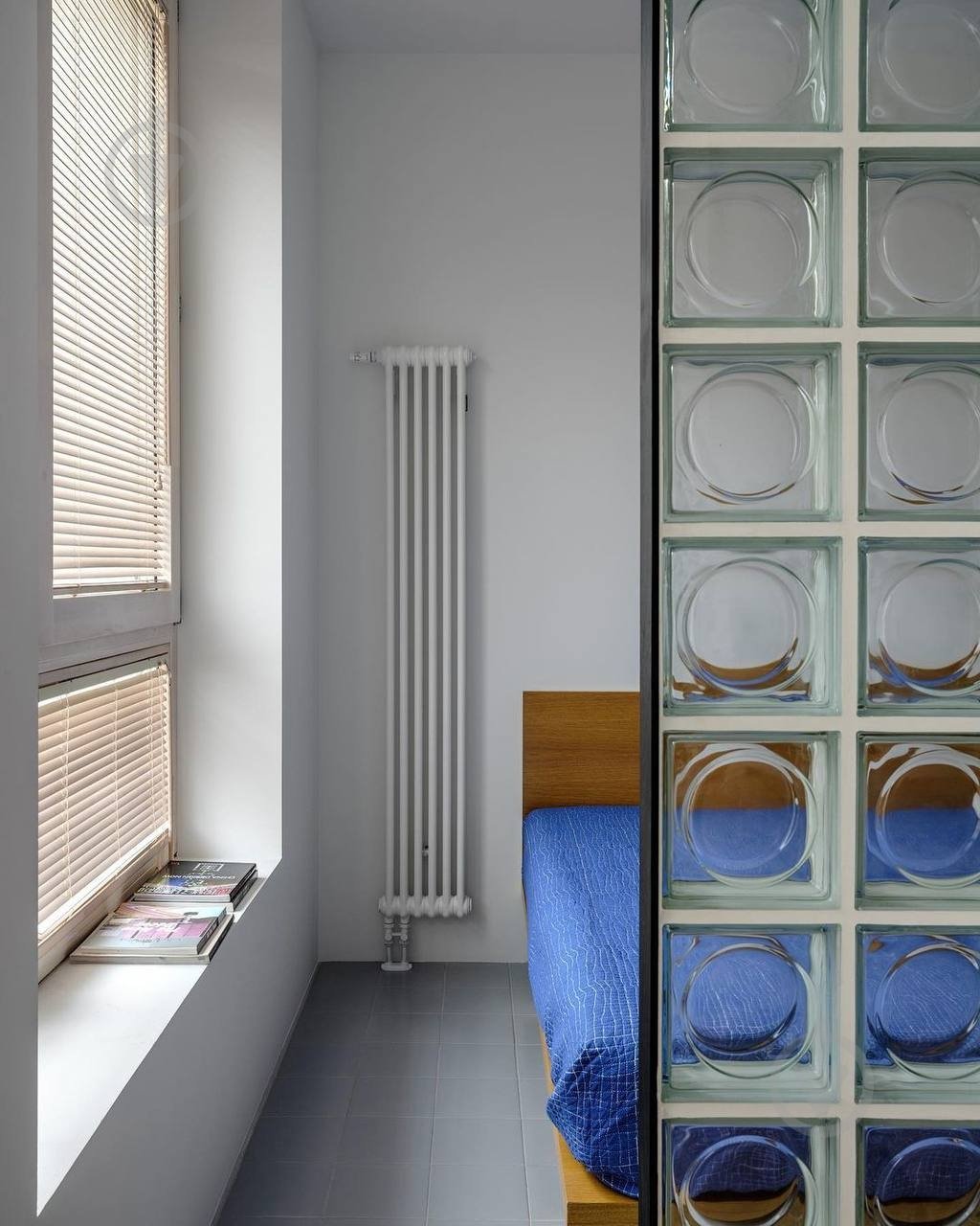 Стеклоблок SEVES Basic 190x190x80 Alpha прозрачный - фото 8