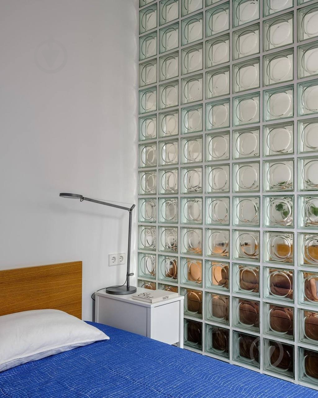 Стеклоблок SEVES Basic 190x190x80 Alpha прозрачный - фото 9