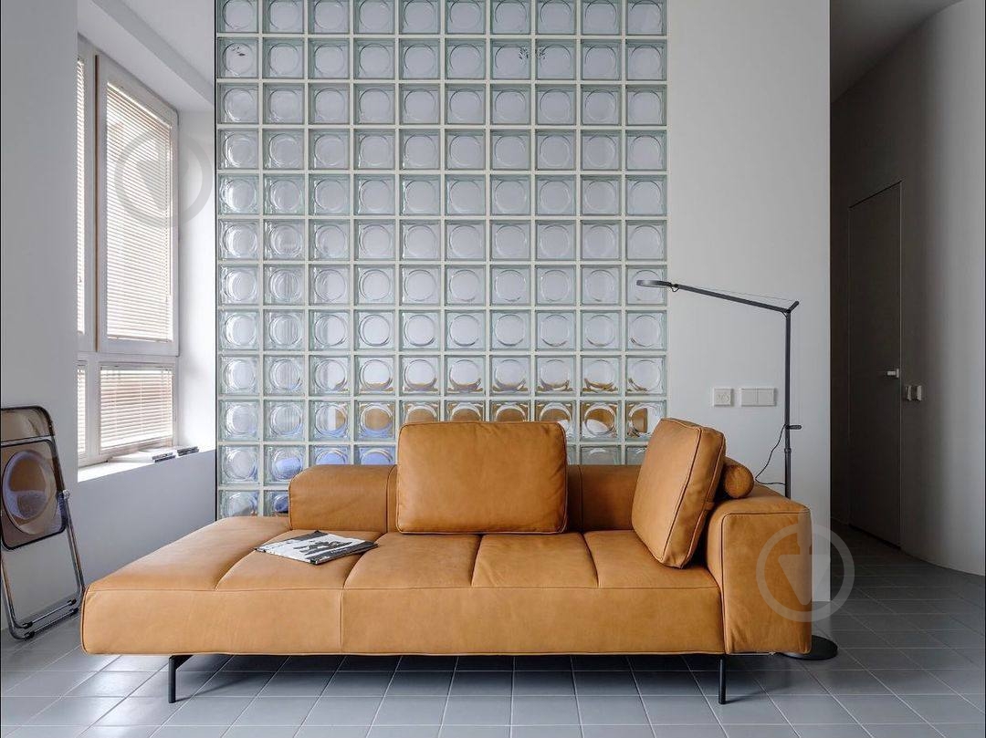 Стеклоблок SEVES Basic 190x190x80 Alpha прозрачный - фото 10