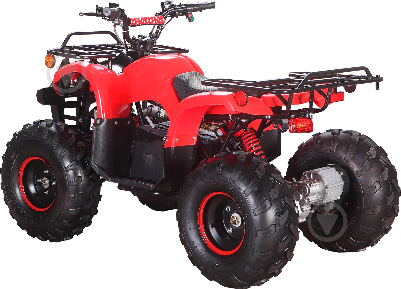 Электроквадроцикл Rover Juke red (361203) - фото 3 Электроквадроцикл Rover Juke red (361203) - фото 3