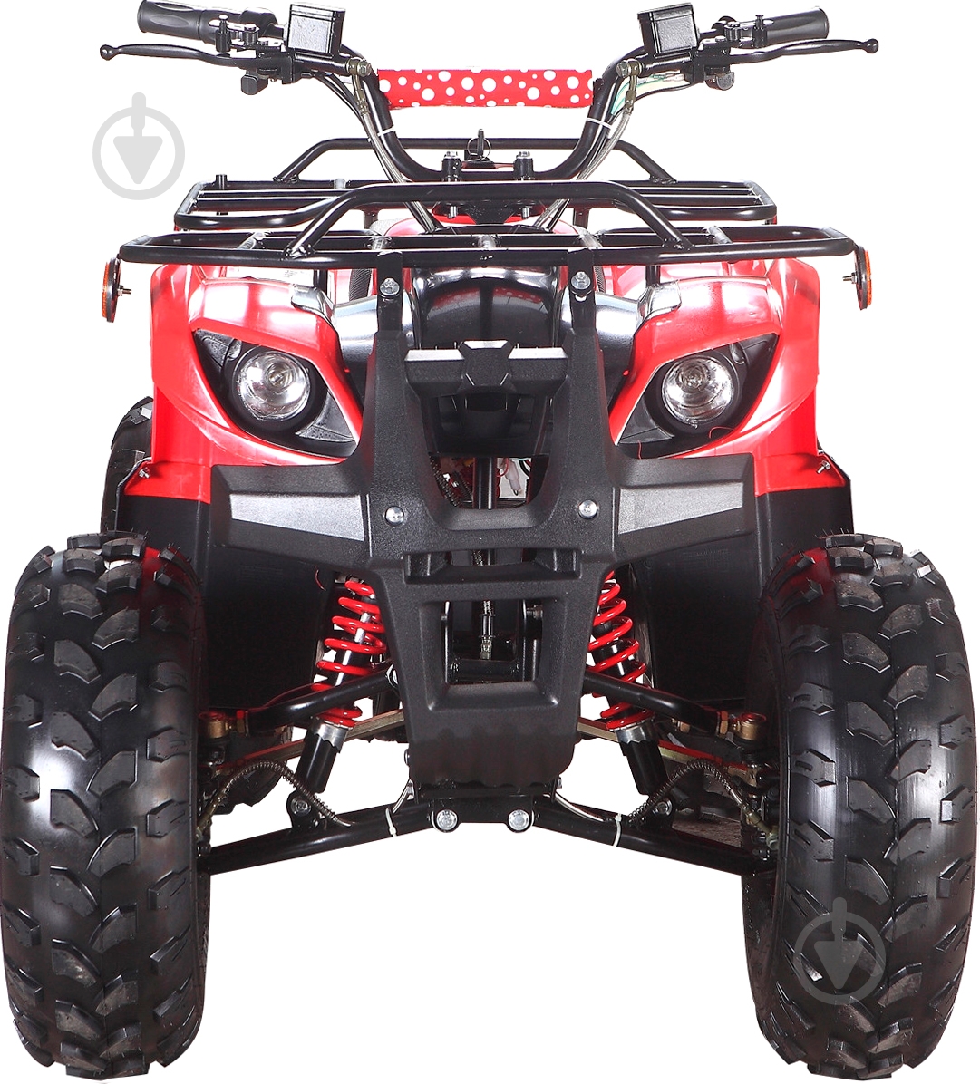 Электроквадроцикл Rover Juke red (361203) - фото 4 Электроквадроцикл Rover Juke red (361203) - фото 4