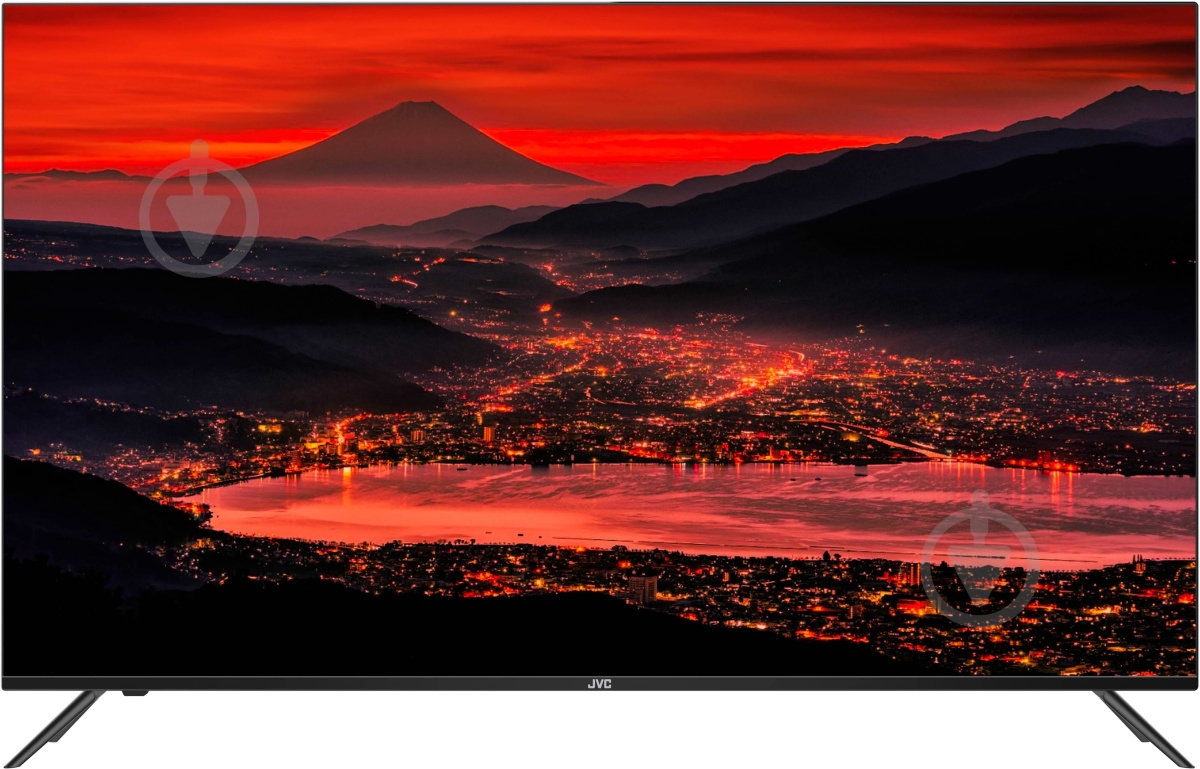 Телевизор JVC LT-50MU619 - фото 2
