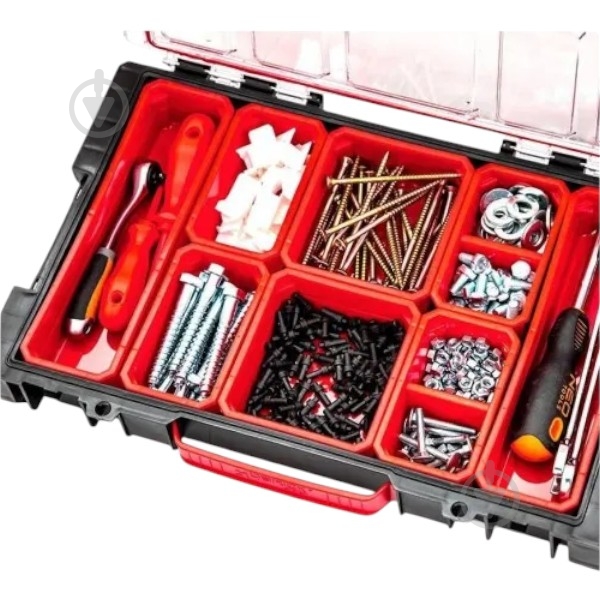 Набор ящиков для инструментов QBRICK SYSTEM PRO SET 4 Z256953PG003 - фото 5