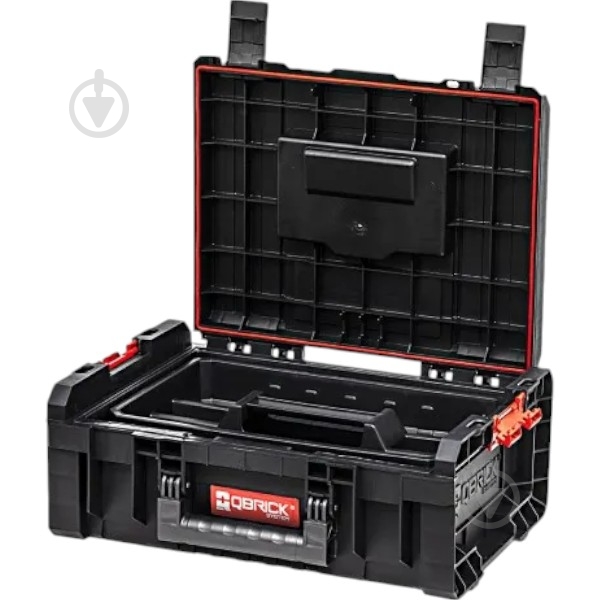 Набор ящиков для инструментов QBRICK SYSTEM PRO SET 4 Z256953PG003 - фото 7