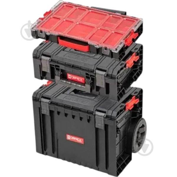 Набор ящиков для инструментов QBRICK SYSTEM PRO SET 4 Z256953PG003 - фото 2