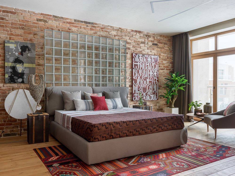 Склоблок SEVES Basic 190x190x80 Paralline прозорий - фото 14