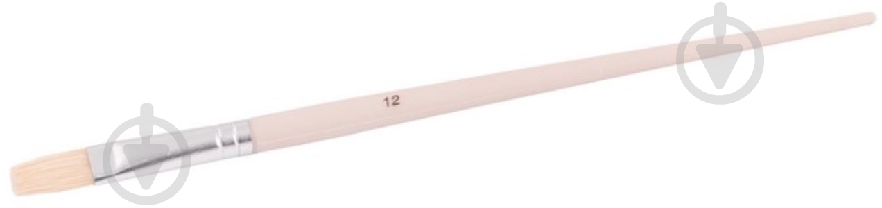 Кисточка MasterTool для подкраски №12 18 мм 18 мм 91-3018 - фото 1