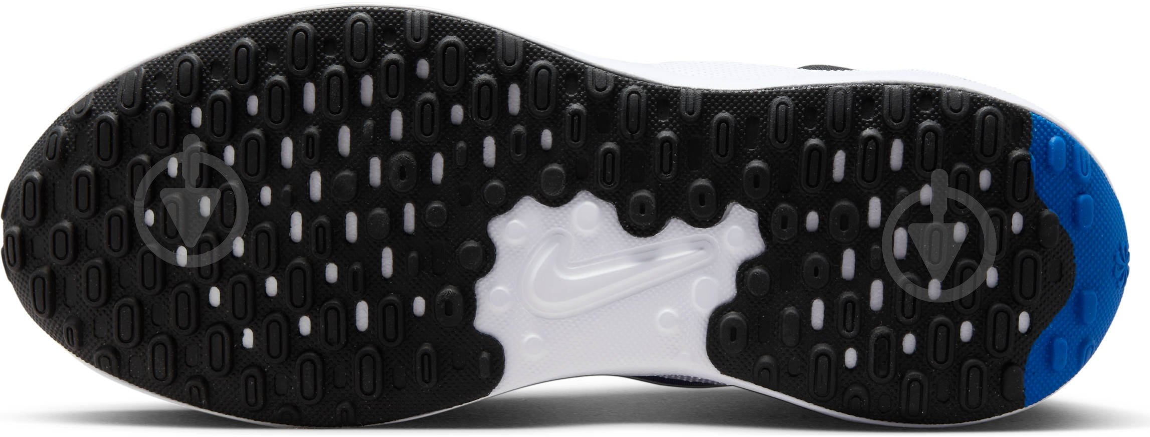 Кросівки Nike REVOLUTION 7 (GS) FB7689-401 р.38 сині - фото 11