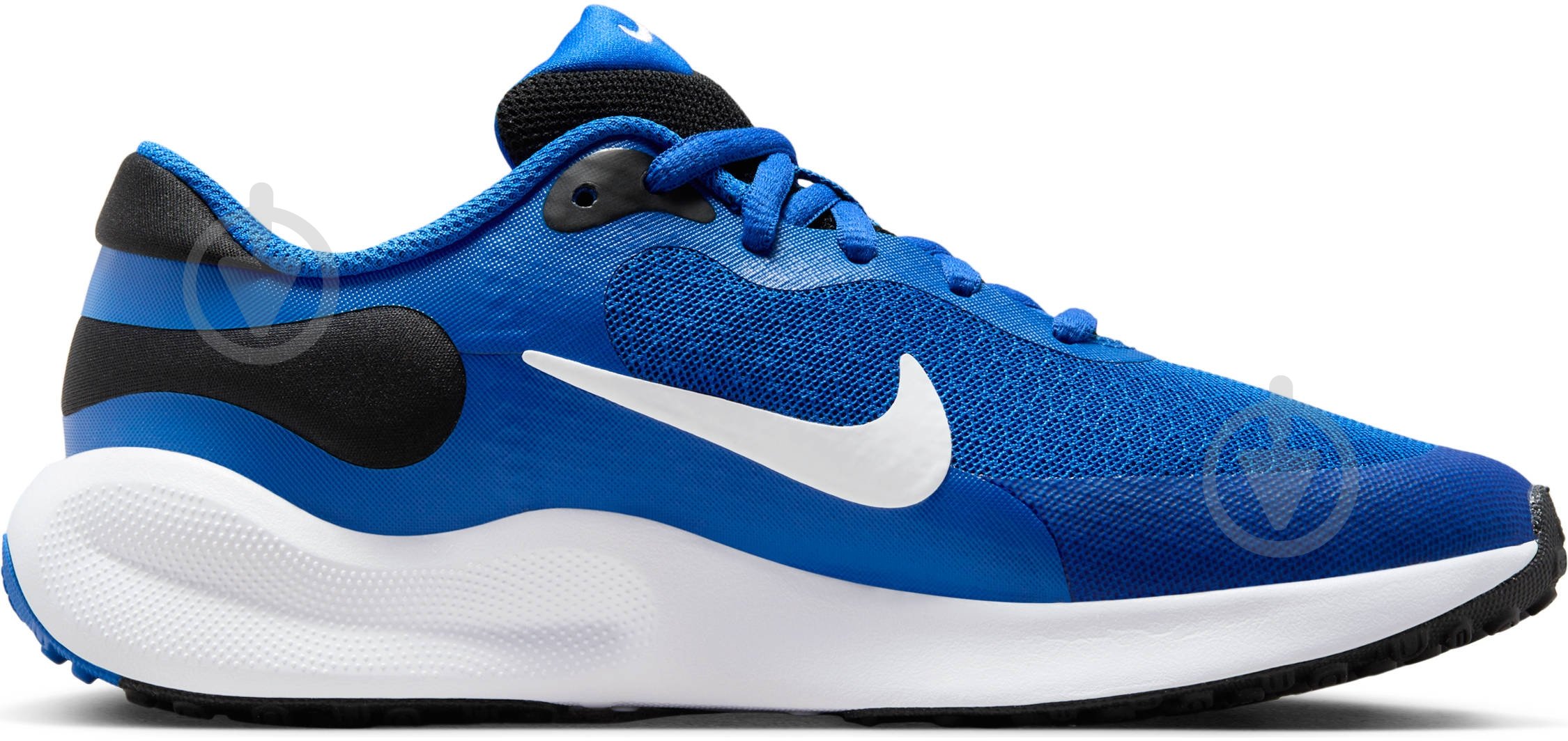 Кросівки Nike REVOLUTION 7 (GS) FB7689-401 р.38 сині - фото 2