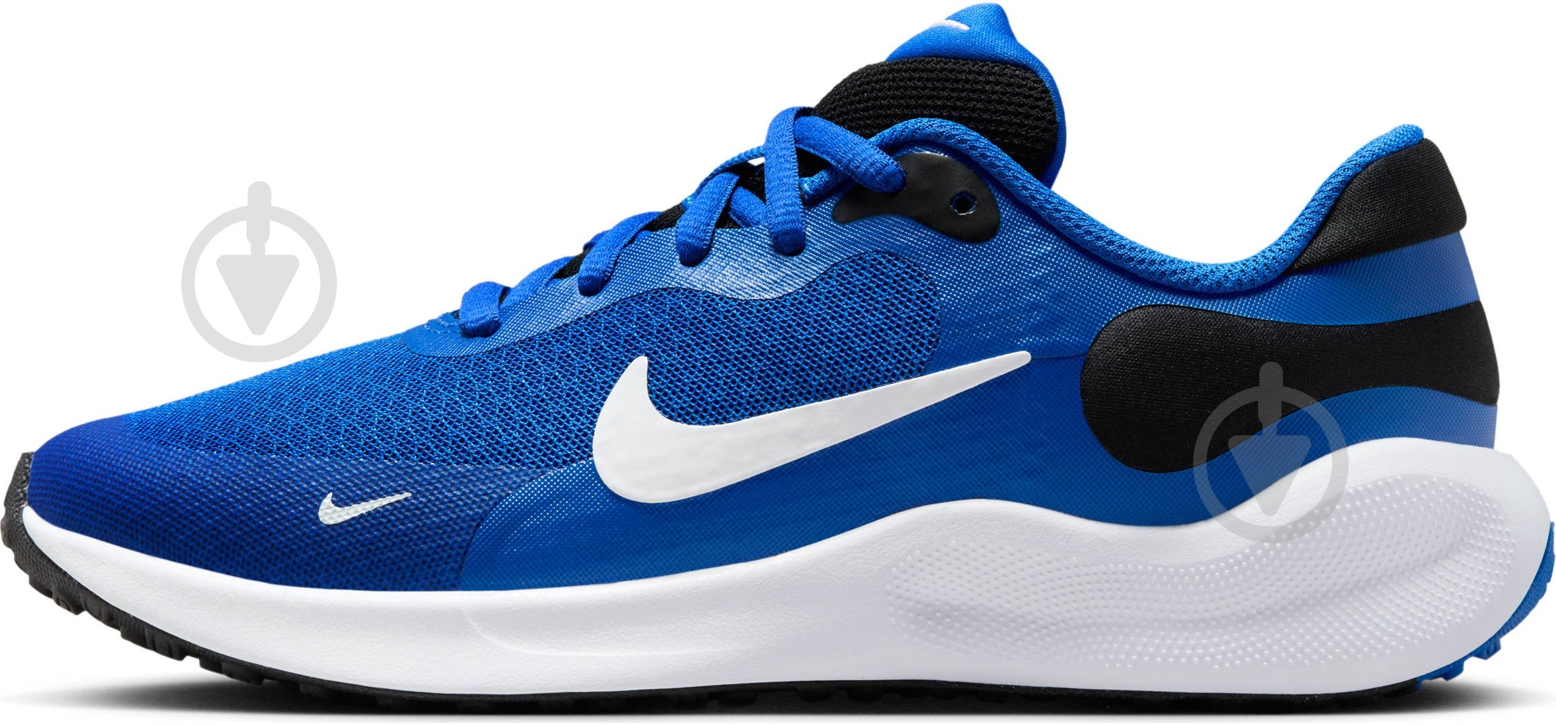 Кросівки Nike REVOLUTION 7 (GS) FB7689-401 р.38 сині - фото 3