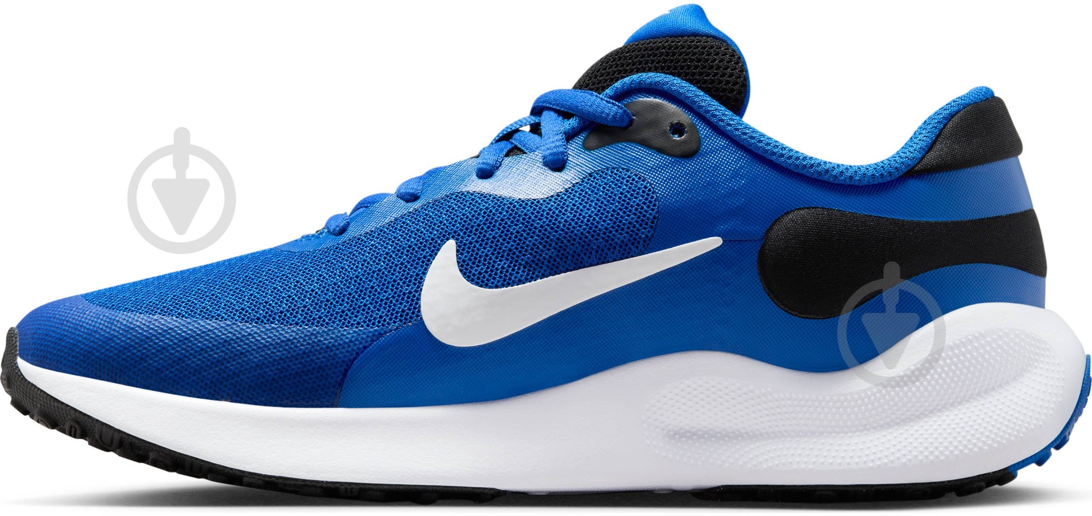 Кросівки Nike REVOLUTION 7 (GS) FB7689-401 р.38 сині - фото 4