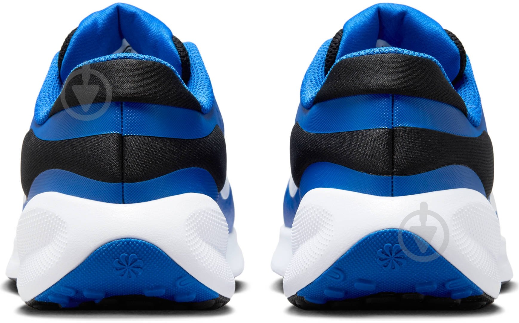 Кросівки Nike REVOLUTION 7 (GS) FB7689-401 р.38 сині - фото 9